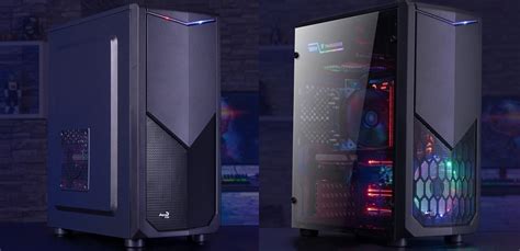 Обзор ATX и MATX: