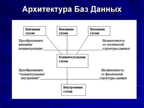 Обновление базы данных: понятие, цели и способы реализации