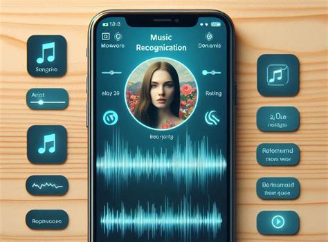 Обратитесь к встроенным функциям приложений для распознавания музыки