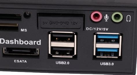 Общая информация о USB-портах на ноутбуке