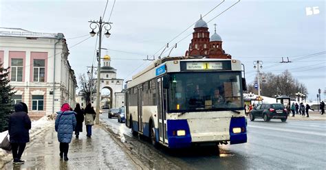 Общественный транспорт: экономия бюджета и время