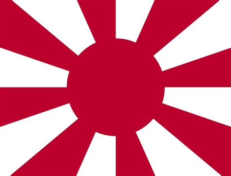 Общие символические значения флага Японии