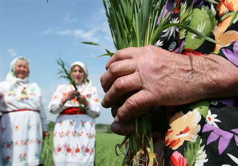 Огонь как символ в народных обычаях