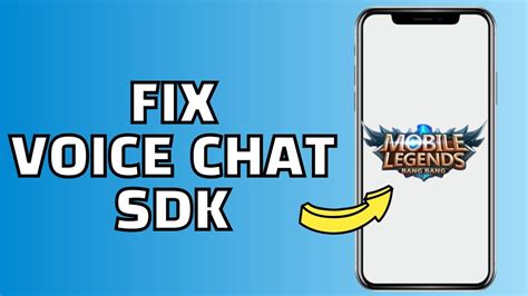 Ожидания от озвучки в SDK Mobile Legends: значимость и перспективы