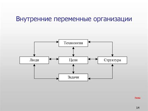 Ознакомьтесь с внутренними процедурами организации