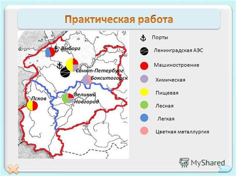 Октябрьский район: промышленность и экономика региона