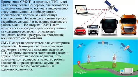 Описание работы наземных транспортно-технологических средств