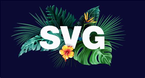 Описание SVG формата