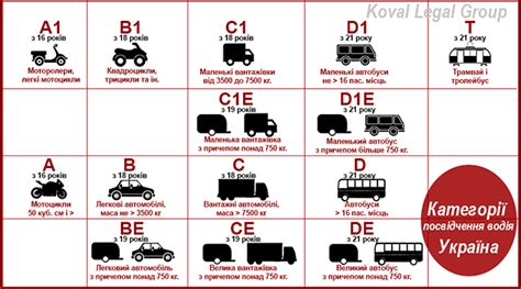 Определение и назначение категории С1Е