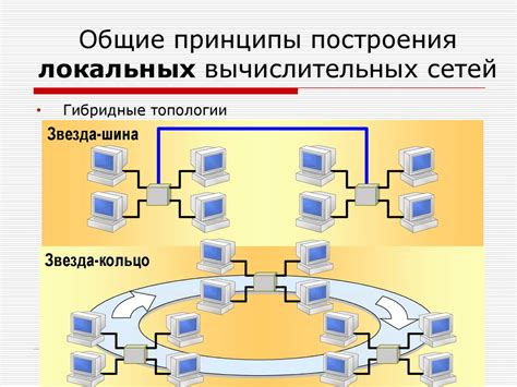 Определение и принципы работы сетей