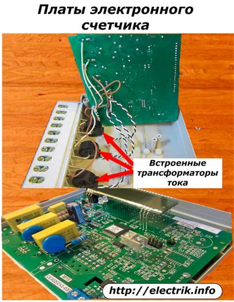 Определение и принцип работы счетчика прямого включения