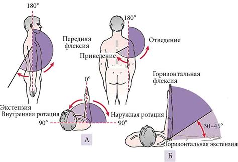 Определение крепкого плеча