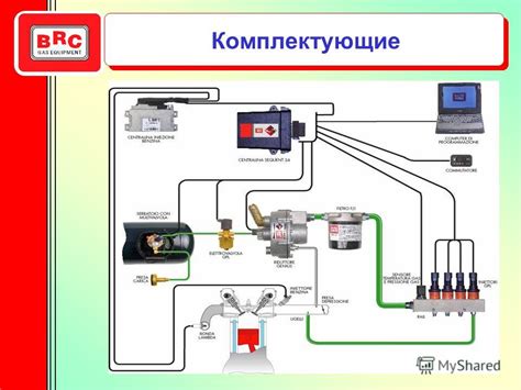 Определение распределительного впрыска многоточечного