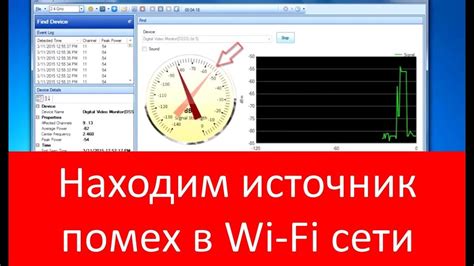 Определение сети Wi-Fi