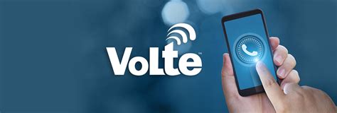 Определение технологии VoLTE