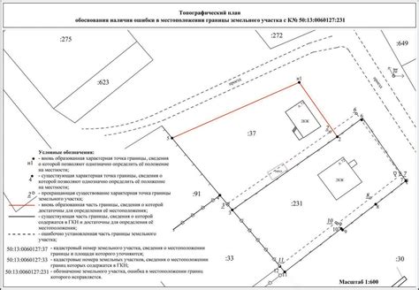 Определение уточненного земельного участка