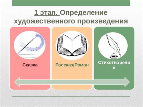 Определение художественного произведения