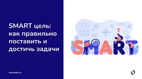 Определение SMART-цели