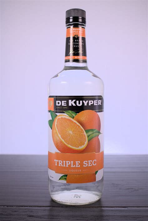 Определение triple sec