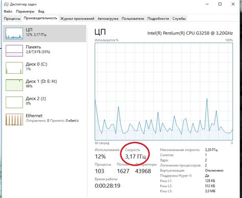 Оптимальная частота для различных задач