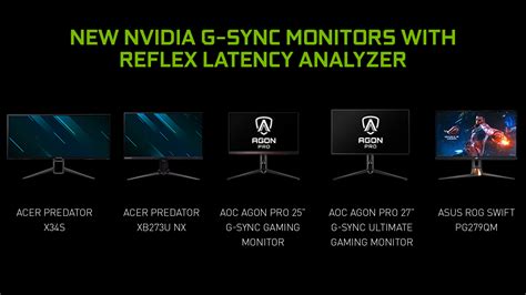 Оптимизация производительности с помощью NVIDIA Reflex