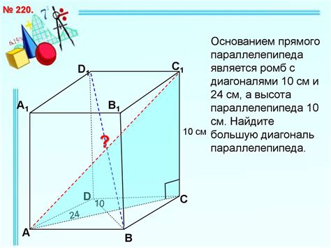 Оптические оси и поверхности призмы