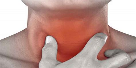 Опухание горла: возможные причины и методы лечения