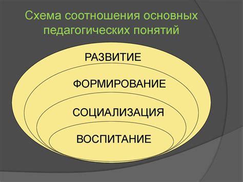 Опыт и обучение: взаимосвязь понятий