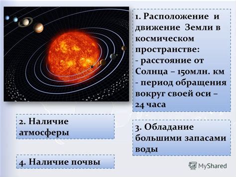 Орбита: значение и особенности в космическом пространстве