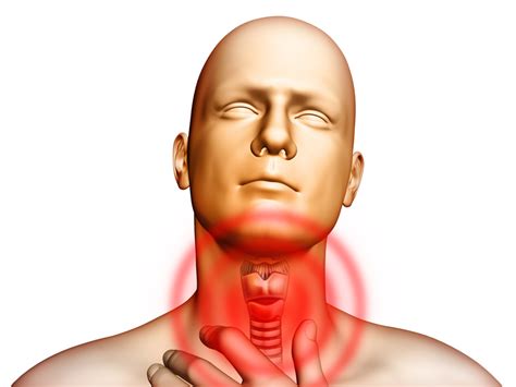 Органы, вызывающие боль в глубоких частях горла