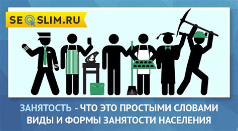 Основное место работы полная занятость: что это означает?