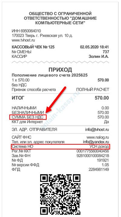 Основные плюсы и минусы НДС в чеке на продукты