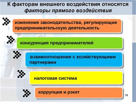 Основные понятия в коммерческом предпринимательстве