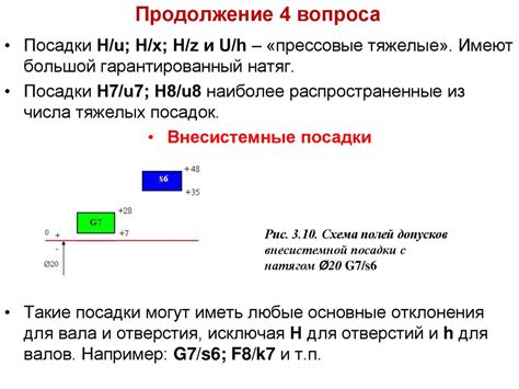 Основные понятия класса точности