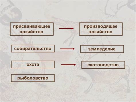 Основные принципы и преимущества присваивающего хозяйства