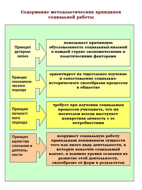 Основные принципы работы социальной парикмахерской