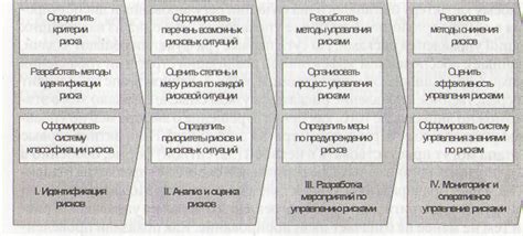 Основные принципы управления социальным риском