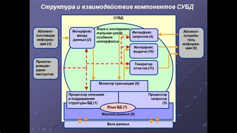 Основные функции виджета оптимизации