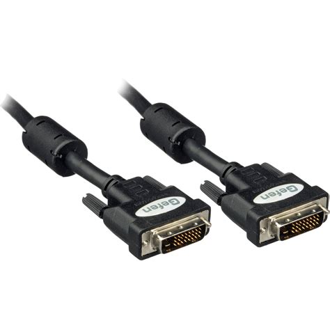 Основные характеристики DVI Dual Link