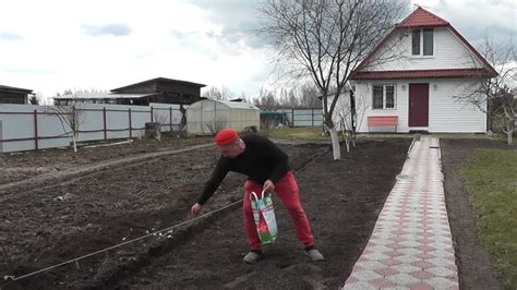 Основные этапы посадки изделия