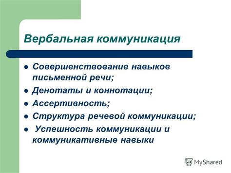 Основы вербального общения: что это такое?