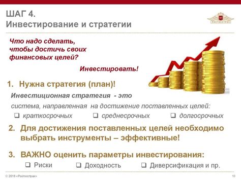 Основы инвестирования: важные принципы и стратегии