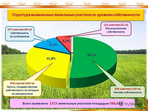 Особенности временных земельных участков