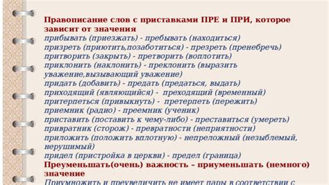 Особенности значения слова "призреть"