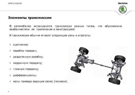 Особенности использования трансмиссии в разных режимах игры