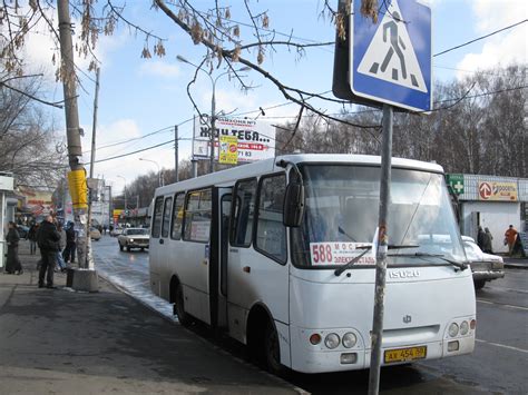 Особенности коммерческого автобуса