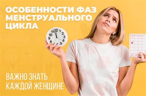 Особенности короткого менструального цикла