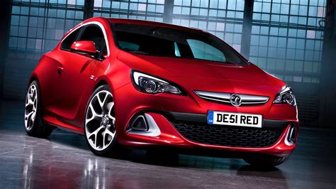 Особенности модели Opel Astra VXR