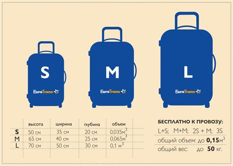 Особенности перевозки багажа одно место на Аэрофлоте