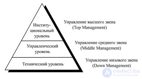 Особенности прямого подчинения в организациях